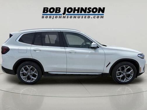 BK 2024 BMW X3 xDrive30i