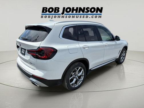 BK 2024 BMW X3 xDrive30i