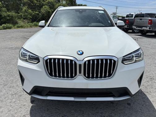 BK 2024 BMW X3 xDrive30i