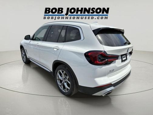 BK 2024 BMW X3 xDrive30i