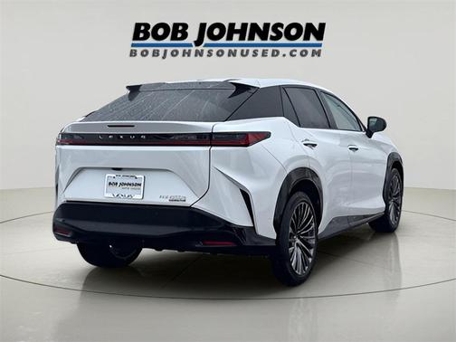 2023 Lexus RZ 450e Luxury