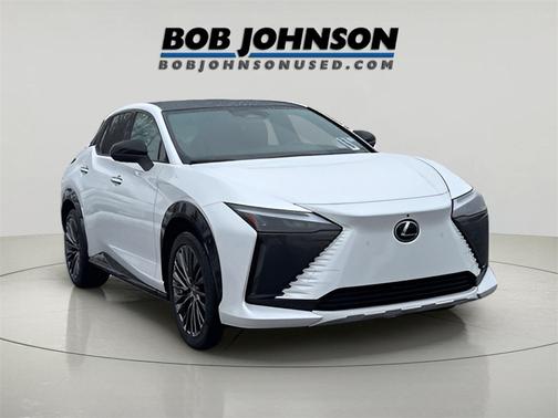 2023 Lexus RZ 450e Luxury