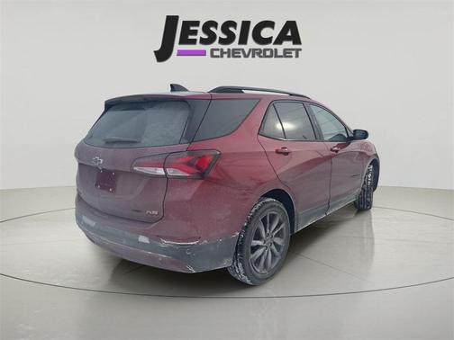 2023 Chevrolet Equinox AWD RS