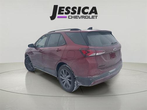 2023 Chevrolet Equinox AWD RS