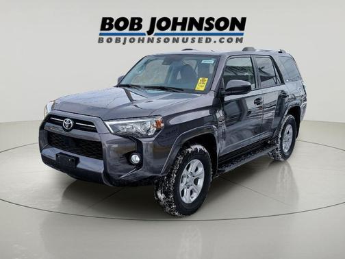 2020 Toyota 4Runner SR5