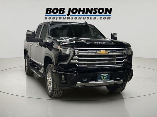 2024 Chevrolet Silverado 2500 High Country