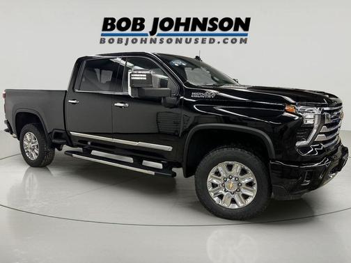 2024 Chevrolet Silverado 2500 High Country