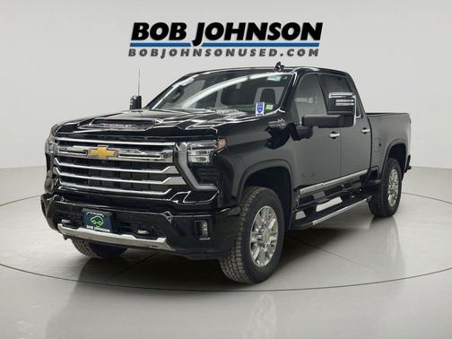 2024 Chevrolet Silverado 2500 High Country