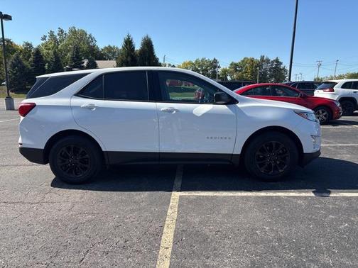 2019 Chevrolet Equinox LS
