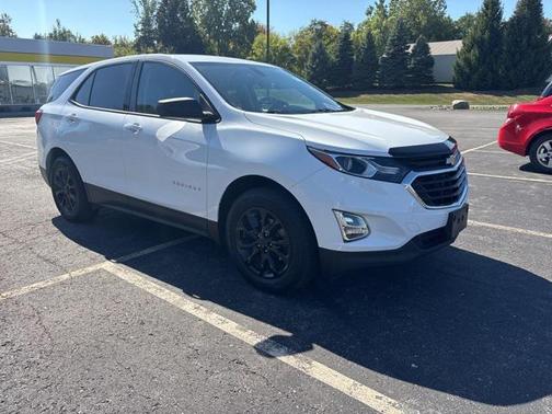 2019 Chevrolet Equinox LS