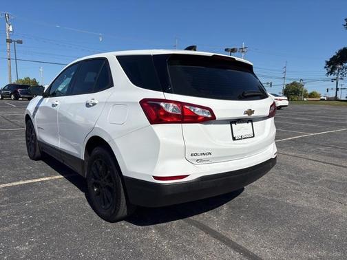 2019 Chevrolet Equinox LS