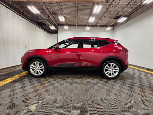 2019 Chevrolet Blazer 3LT