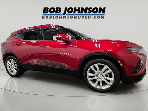 2019 Chevrolet Blazer 3LT