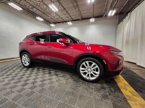 2019 Chevrolet Blazer 3LT