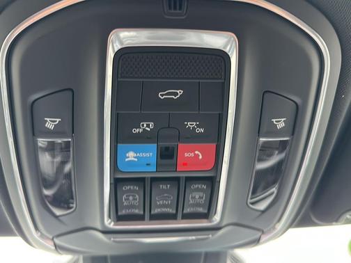 2025 Jeep Wagoneer S Limited