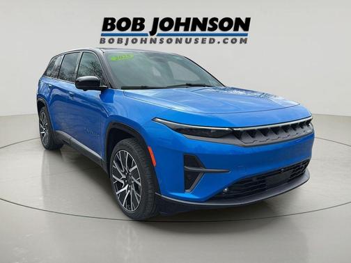 2025 Jeep Wagoneer S Limited