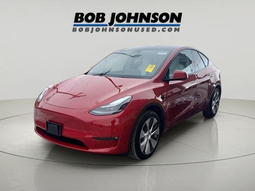2023 Tesla Model Y Long Range Dual Motor All-Wheel Drive