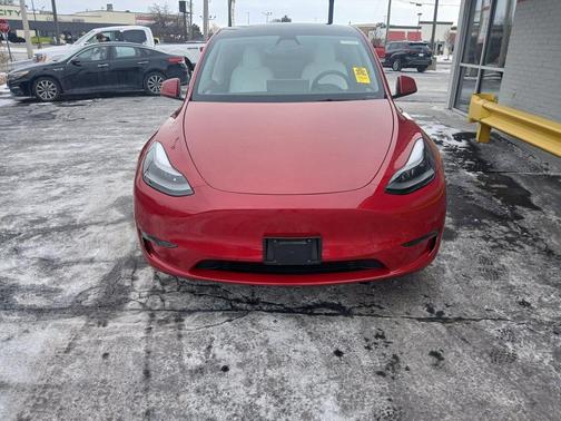 2023 Tesla Model Y Long Range Dual Motor All-Wheel Drive