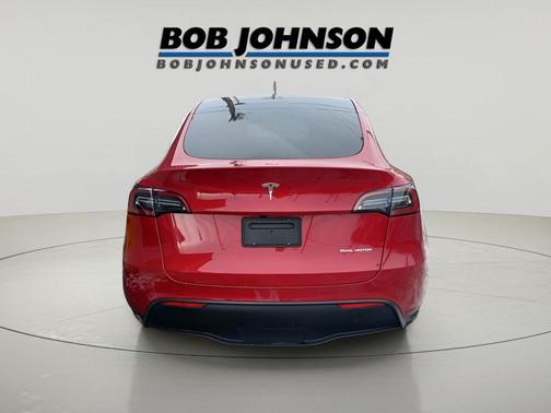 2023 Tesla Model Y Long Range Dual Motor All-Wheel Drive