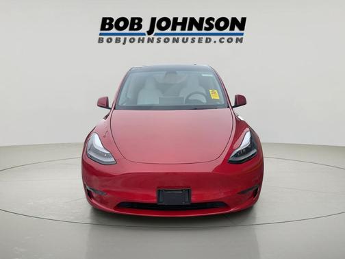 2023 Tesla Model Y Long Range Dual Motor All-Wheel Drive