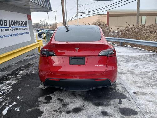 2023 Tesla Model Y Long Range Dual Motor All-Wheel Drive