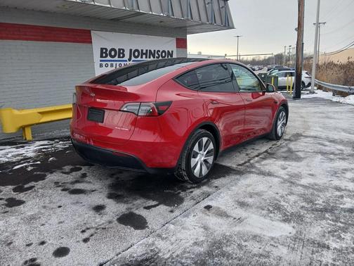 2023 Tesla Model Y Long Range Dual Motor All-Wheel Drive