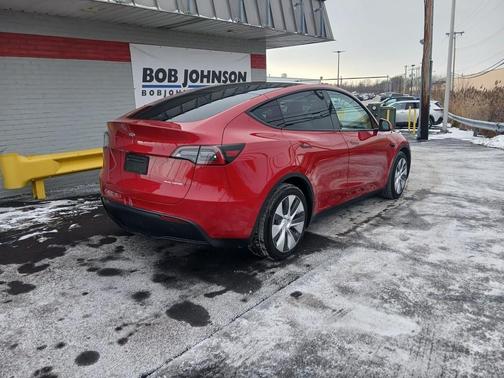 2023 Tesla Model Y Long Range Dual Motor All-Wheel Drive