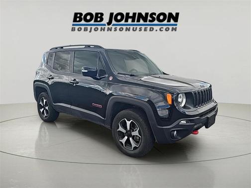 2022 Jeep Renegade Trailhawk