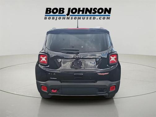 2022 Jeep Renegade Trailhawk