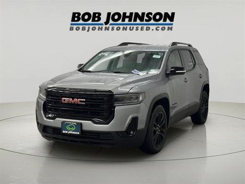 2023 GMC Acadia AWD SLT