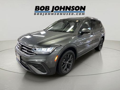2022 Volkswagen Tiguan 2.0T SE 4MOTION
