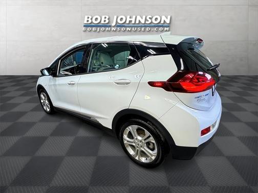 2020 Chevrolet Bolt EV FWD LT