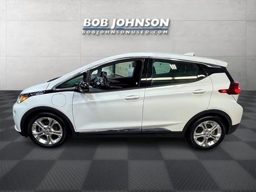 2020 Chevrolet Bolt EV FWD LT