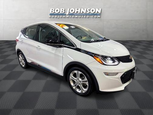 2020 Chevrolet Bolt EV FWD LT