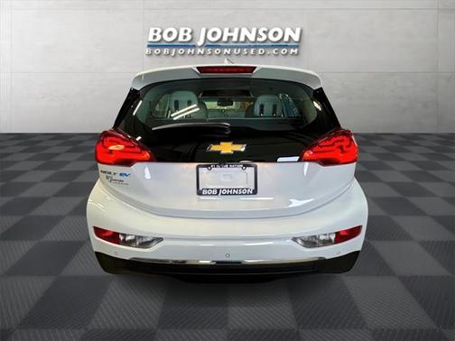 2020 Chevrolet Bolt EV FWD LT