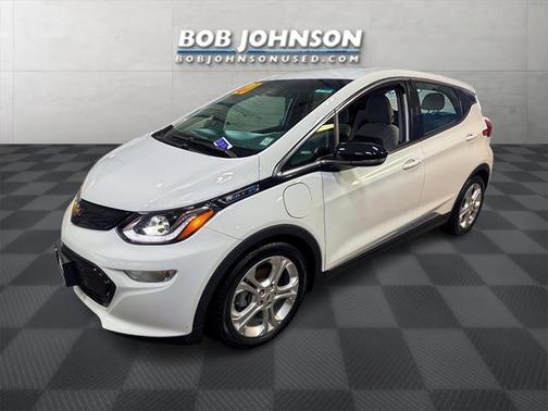 2020 Chevrolet Bolt EV FWD LT