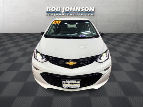 2020 Chevrolet Bolt EV FWD LT