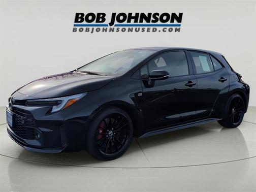 2023 Toyota GR Corolla Core
