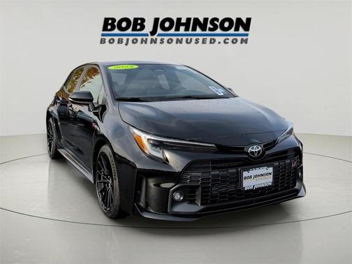 2023 Toyota GR Corolla Core