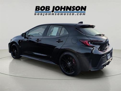2023 Toyota GR Corolla Core