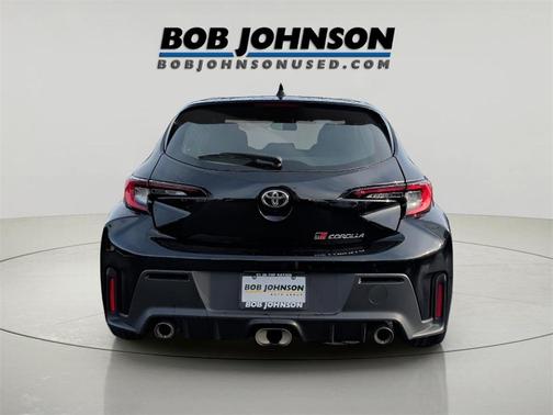 2023 Toyota GR Corolla Core
