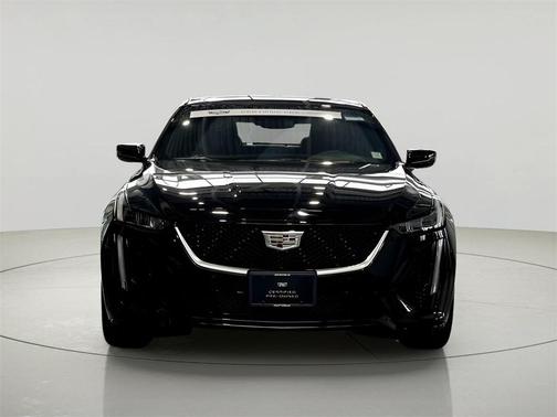 2022 Cadillac CT5 Sport