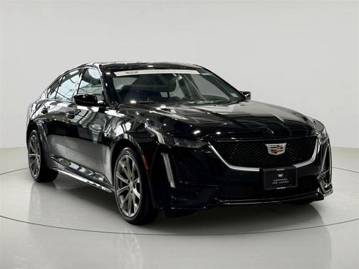 2022 Cadillac CT5 Sport