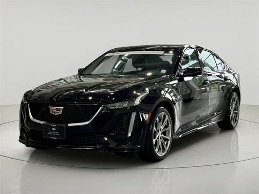 2022 Cadillac CT5 Sport