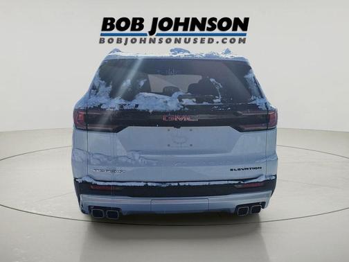2025 GMC Acadia FWD Elevation
