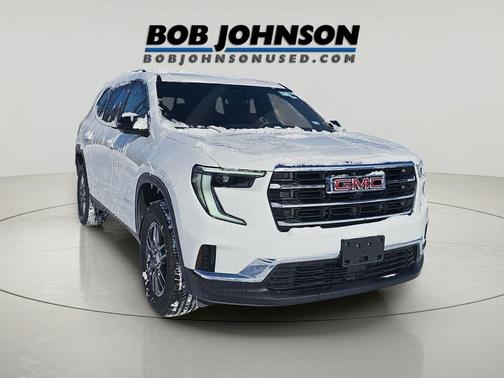 2025 GMC Acadia FWD Elevation