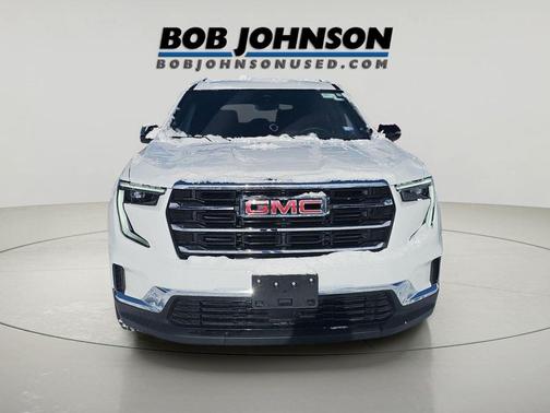 2025 GMC Acadia FWD Elevation