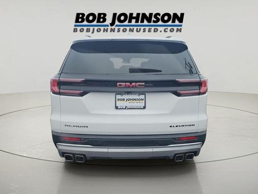 2025 GMC Acadia FWD Elevation