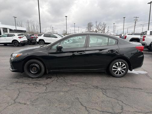 2021 Subaru Impreza Base