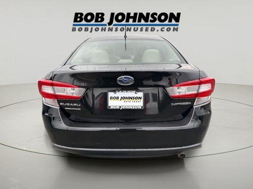 2021 Subaru Impreza Base